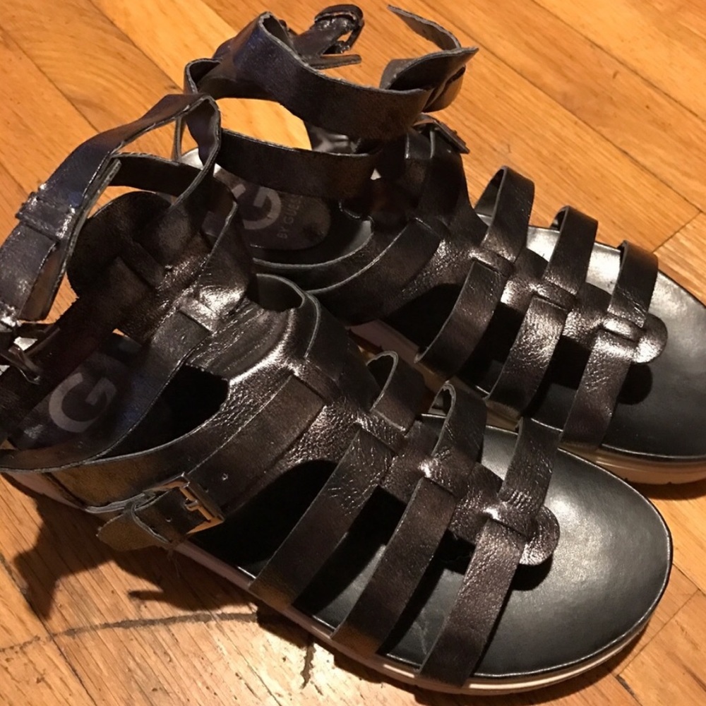Guess gladiator sandals